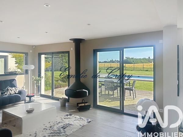 Maison à vendre 7 pièces 219 m² Chaingy
