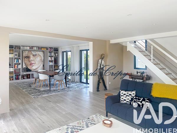 Maison à vendre 7 pièces 219 m² Chaingy
