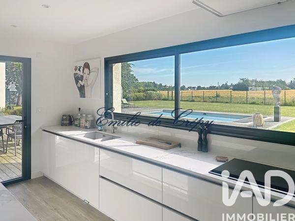 Maison à vendre 7 pièces 219 m² Chaingy