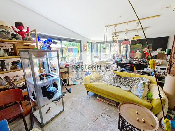 Maison d'Exception 4 chambres avec Vue sur le Clain et jardin d'environ 500 m²? Rareté à Poitiers