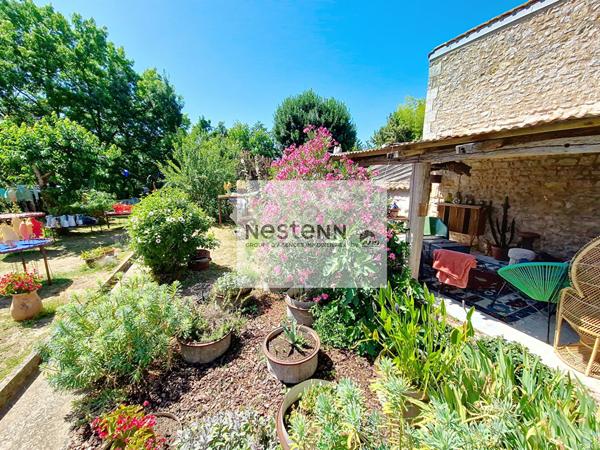 Maison d'Exception 4 chambres avec Vue sur le Clain et jardin d'environ 500 m²? Rareté à Poitiers