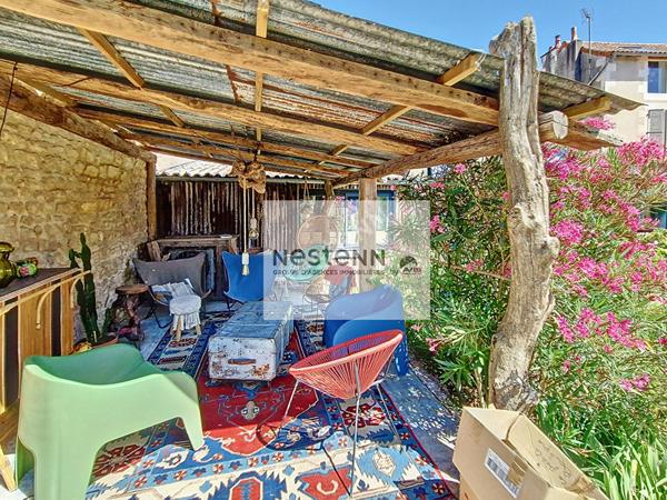 Maison d'Exception 4 chambres avec Vue sur le Clain et jardin d'environ 500 m²? Rareté à Poitiers