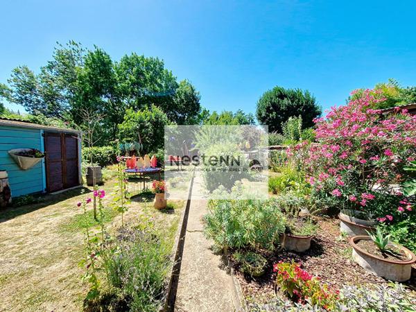 Maison d'Exception 4 chambres avec Vue sur le Clain et jardin d'environ 500 m²? Rareté à Poitiers