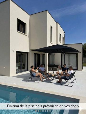 Maison à vendre 7 pièces NEUILLY LES DIJON (21)