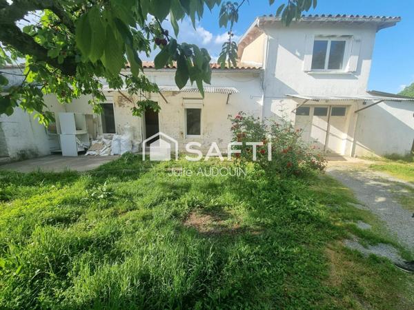 Maison au calme en exclusivité  - MATHA