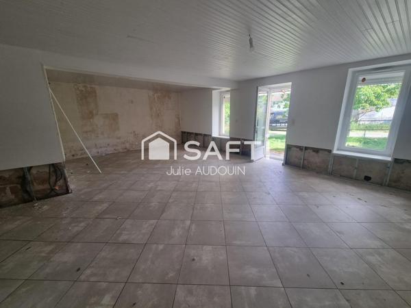 Maison au calme en exclusivité  - MATHA