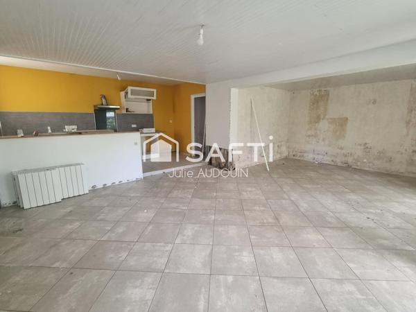 Maison au calme en exclusivité  - MATHA