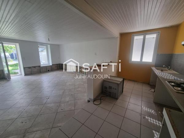 Maison au calme en exclusivité  - MATHA
