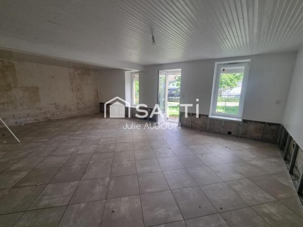Maison au calme en exclusivité  - MATHA