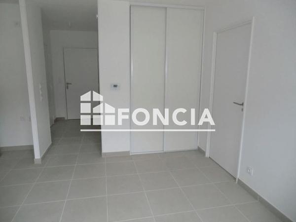 Location Appartement 2 pièces 40.87 m² - 11 ESPLANADE ANNE-MARIE LERME Domene 38420