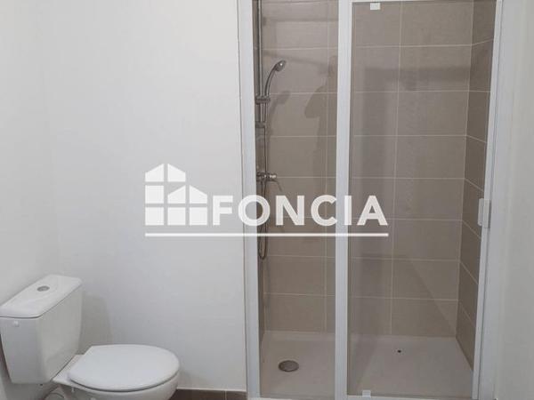 Location Appartement 2 pièces 40.87 m² - 11 ESPLANADE ANNE-MARIE LERME Domene 38420