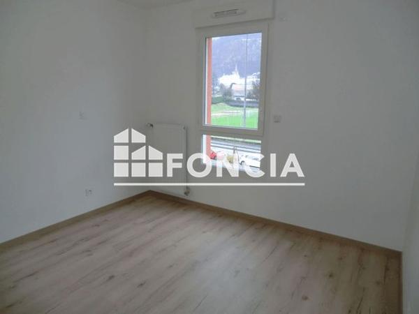 Location Appartement 2 pièces 40.87 m² - 11 ESPLANADE ANNE-MARIE LERME Domene 38420