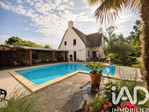 Maison à vendre 10 pièces 262,84 m² Saint-Lyphard