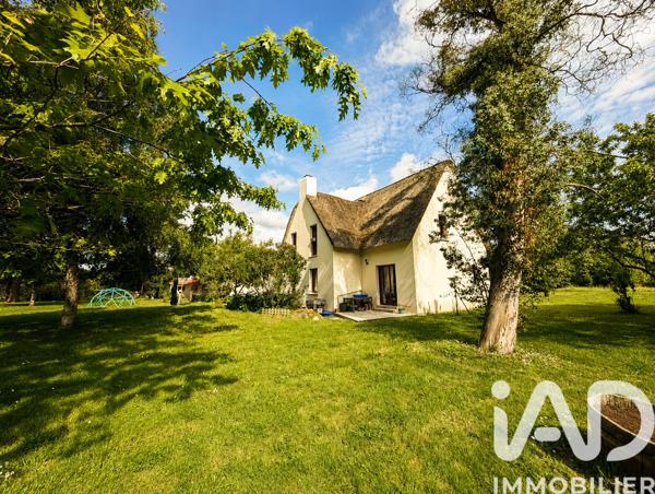 Maison à vendre 10 pièces 262,84 m² Saint-Lyphard
