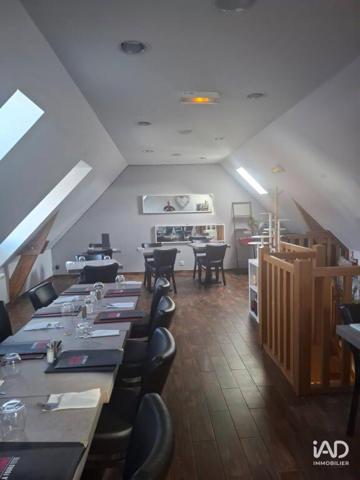 Restaurant à vendre 110 m² Haute-Isle