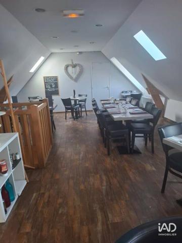 Restaurant à vendre 110 m² Haute-Isle