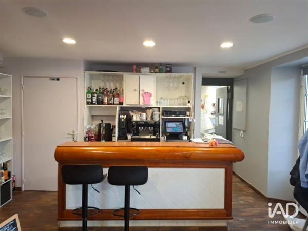 Restaurant à vendre 110 m² Haute-Isle