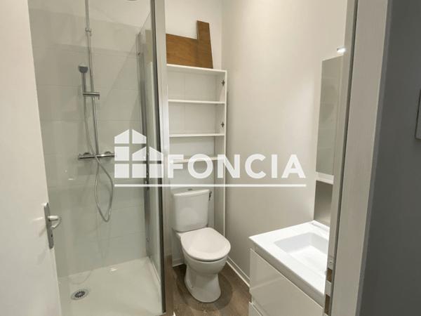 Location Studio meublé 25 m² - 41 RUE MONTPENSIER Pau 64000