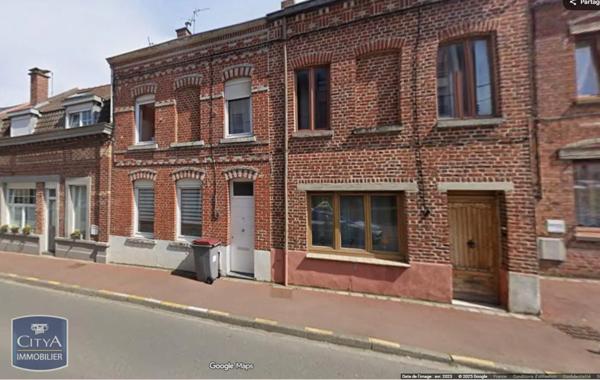 Maison à louer 5 pièces 124.29m²