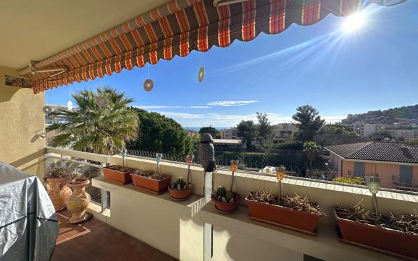 Appartement à vendre    1 pièce • 26,62 m2 Roquebrune-Cap-Martin