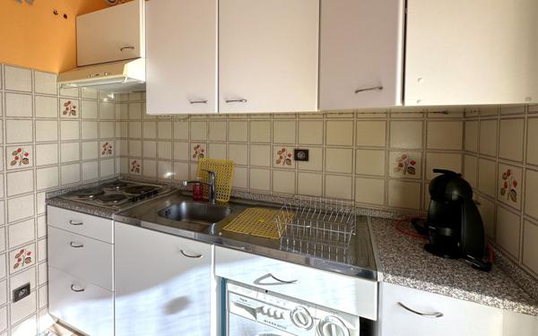 Appartement à vendre    1 pièce • 26,62 m2 Roquebrune-Cap-Martin