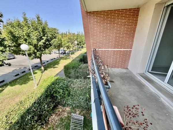 Appartement à vendre |  Toulouse |  3 pièces | 52 m²