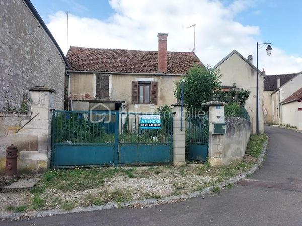 Maison de village de 70 m²