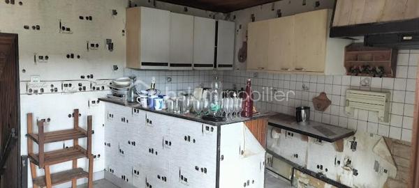 Maison de village de 70 m²