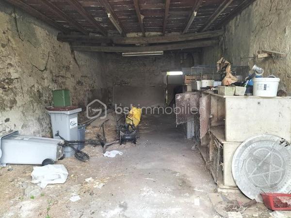 Maison de village de 70 m²