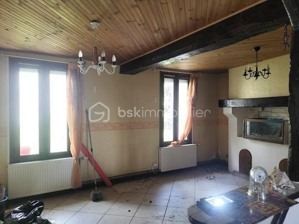 Maison de village de 70 m²