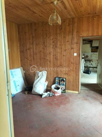 Maison de village de 70 m²