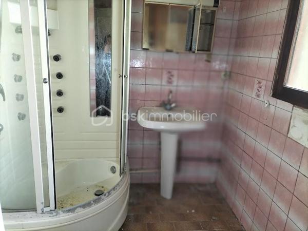 Maison de village de 70 m²