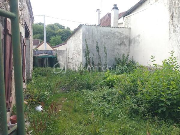 Maison de village de 70 m²