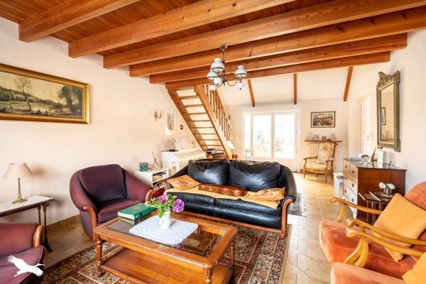 Maison à vendre |  Saint-Martin-des-Champs |  6 pièces | 115 m²
