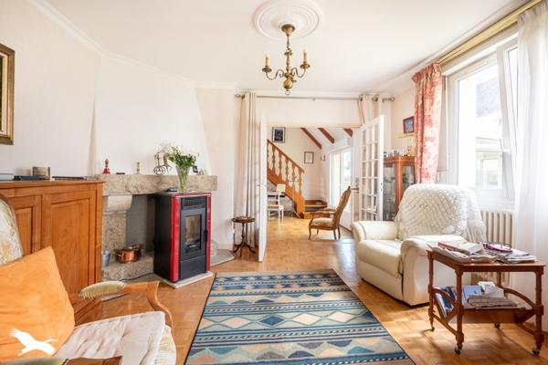 Maison à vendre |  Saint-Martin-des-Champs |  6 pièces | 115 m²