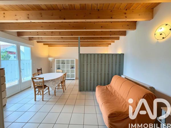 Studio à vendre 33 m² Châtelaillon-Plage