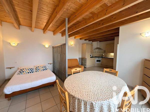 Studio à vendre 33 m² Châtelaillon-Plage
