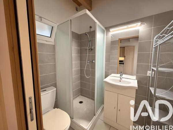 Studio à vendre 33 m² Châtelaillon-Plage