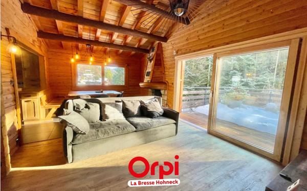 Maison à vendre    5 pièces •  La Bresse