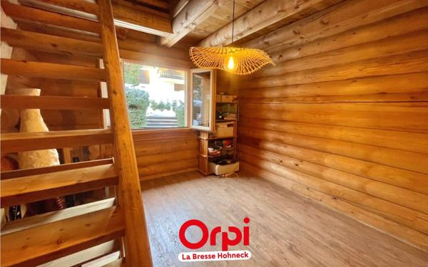 Maison à vendre    5 pièces •  La Bresse