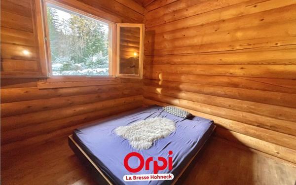 Maison à vendre    5 pièces •  La Bresse