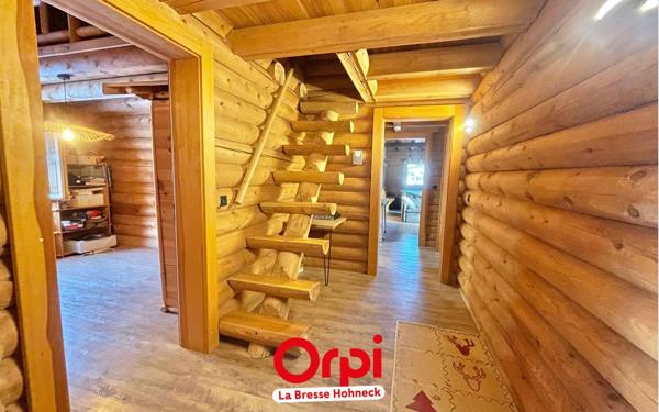 Maison à vendre    5 pièces •  La Bresse