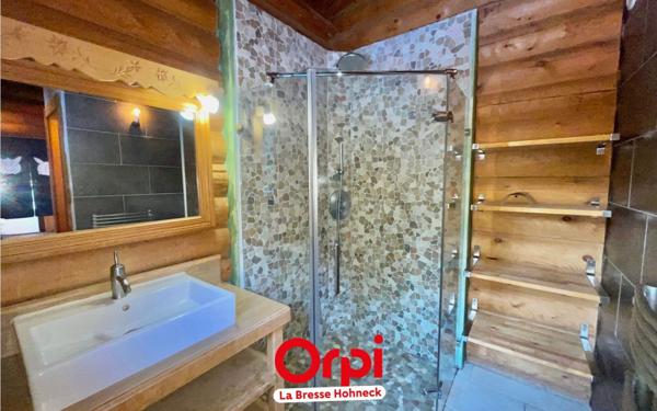 Maison à vendre    5 pièces •  La Bresse