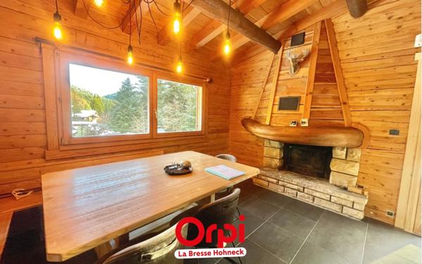 Maison à vendre    5 pièces •  La Bresse