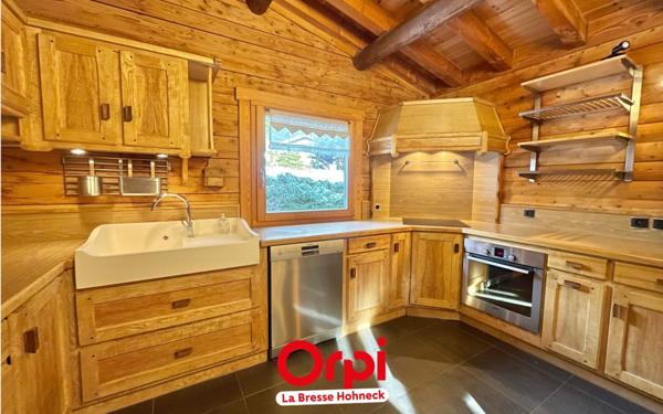 Maison à vendre    5 pièces •  La Bresse