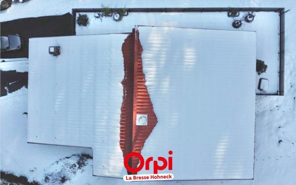 Maison à vendre    5 pièces •  La Bresse