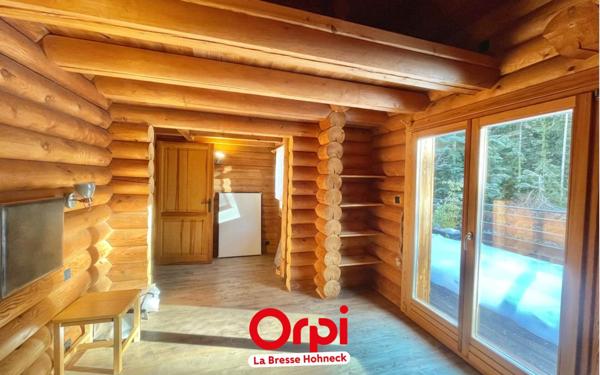 Maison à vendre    5 pièces •  La Bresse