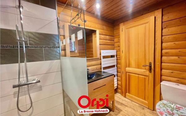 Maison à vendre    5 pièces •  La Bresse