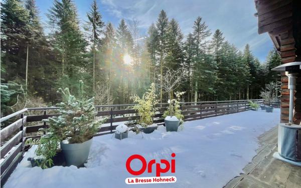 Maison à vendre    5 pièces •  La Bresse