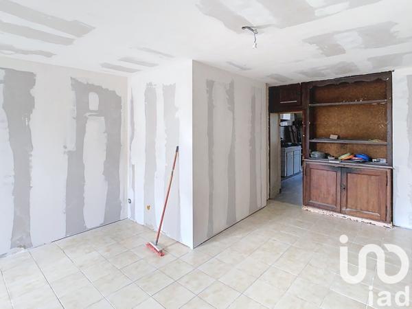 Immeuble à vendre 288 m² Châteauvillain